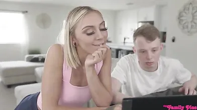 Fucking My Stepdad On The Sly - S29:E4