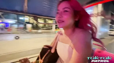 Wild Thai Hottie