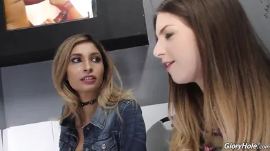 Stella Cox & Jade Jantzen