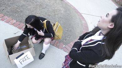 Casey Calvert & Whitney Wright