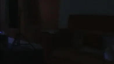 Blacklight Paint Fail Threesome