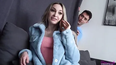 Stepmom Will Do Anything For A Creampie - S2:E7