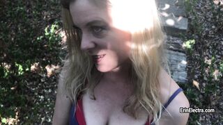 Soccer MILF pays for lessons