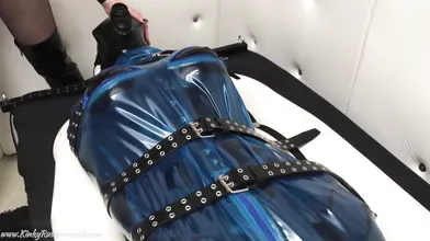 Latex Lea in Anna Rose's Clinic part 2