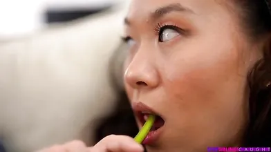 Three Of Us Take A Bite Of My Stepbrother - S23:E7