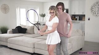 Stepmom Helps Me Sharpen Up My Game - S19:E9