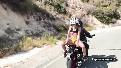 Stunt Rider