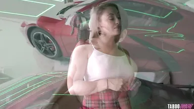 Melanie Hicks in Fucking My Step Sons Bully - Vol 5, Scene #01