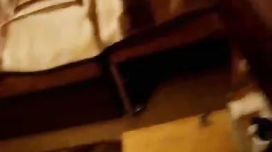 Caught in the masturbation