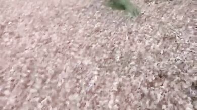Having sex outdoors