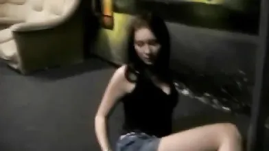 Private striptease
