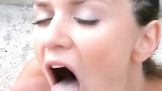 Spring break slut wants cock