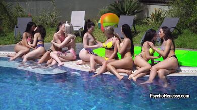 Lesbian Paradise