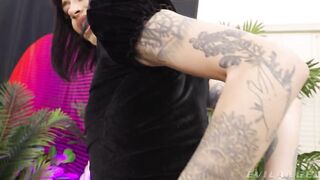 CC DOLL Anal Gaping, A2M BJ & Swallow