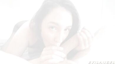 SELENA IVY Private Fuck Date POV