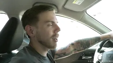 Transsexual Hitchhikers 3 - Scene 4