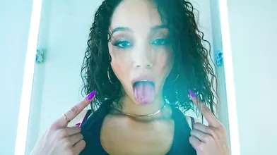 ALEXIS TAE Sloppy BJ & Facial Foursome