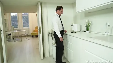 Ria Sunn Works Weekends For Anal Play!