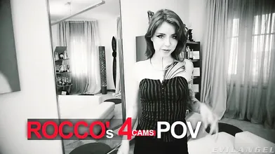 Rocco's 4Cams POV - Eden Ivy, Scene #01