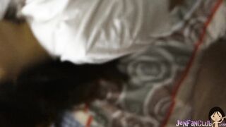 Awoken with a cock and a load...
