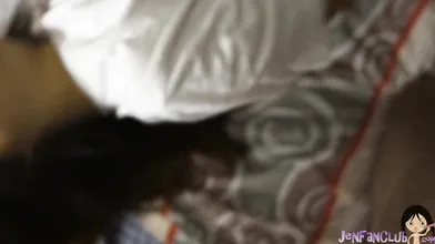 Awoken with a cock and a load...
