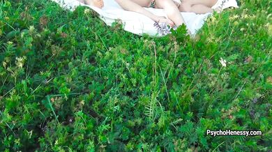 Lesbian picnic