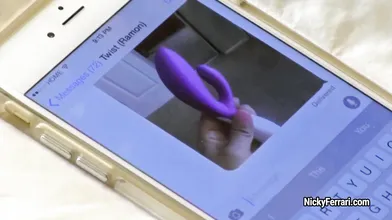 Nicky ferrari solo fun