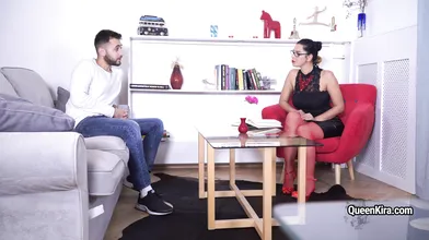 Psychoterapy session