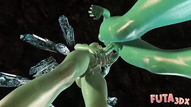 Cave Raider - Part 1, Scene #01