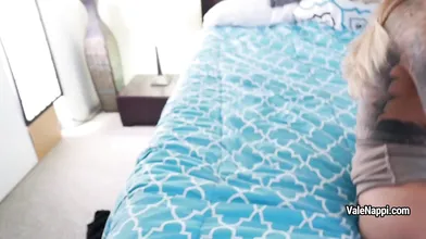 My stepsister fucks my boyfriend