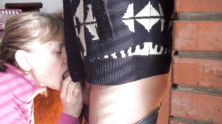 Homemade Milf Blowjob