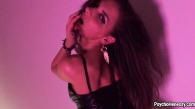 Leather fantasies