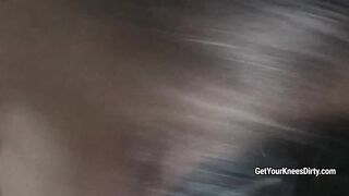 Adriana Chechik POV Blowjob