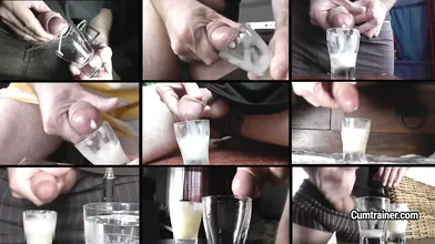 12 Loads Gokkun Cumdrinking