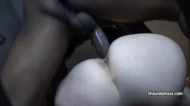 BBC pounding my wife