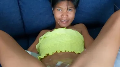 STEP-DADDY ROLE-PLAY ANAL FOR SHOPPING MONEY