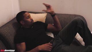 Annabel Redd Finds His BBC Is Much Nicer Inside