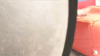 Gisele:Colorful Cock Show