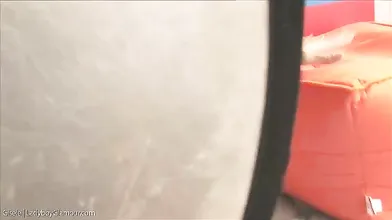 Gisele:Colorful Cock Show