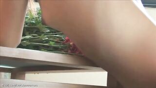 Treat	:Flowers and Cum