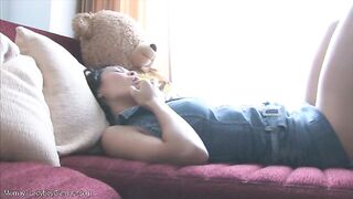 Momay:Moving Day Masturbation