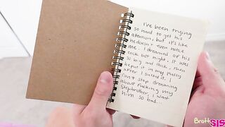 Stepsisters Dirty Diary - S28:E10