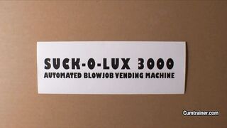 Blowjob machine