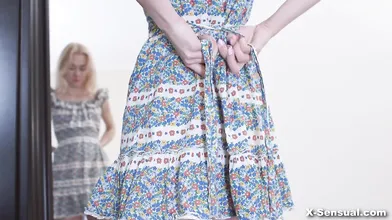 Spectacular erotic debut