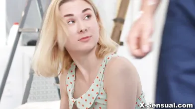DP helps teeny get over her ex