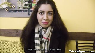 Camera loves her pussy