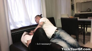 Hot fuck from a stranger