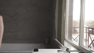 Perfect fuck with perfect teen