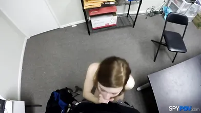 Get fucked and get hired