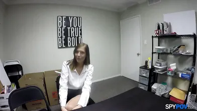Harvard grad fucked for a job